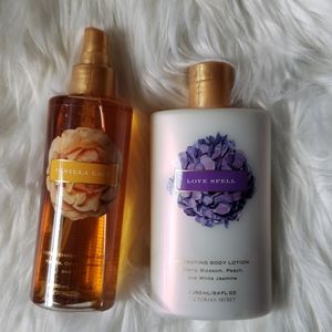 Victoria's Secret body products